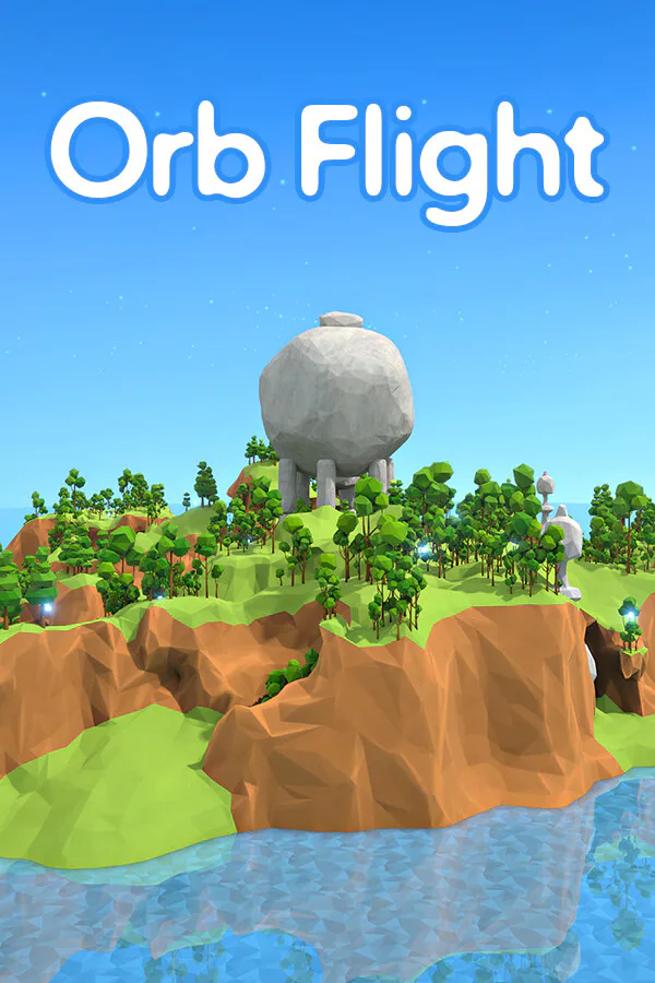 Copertina di Orb Flight