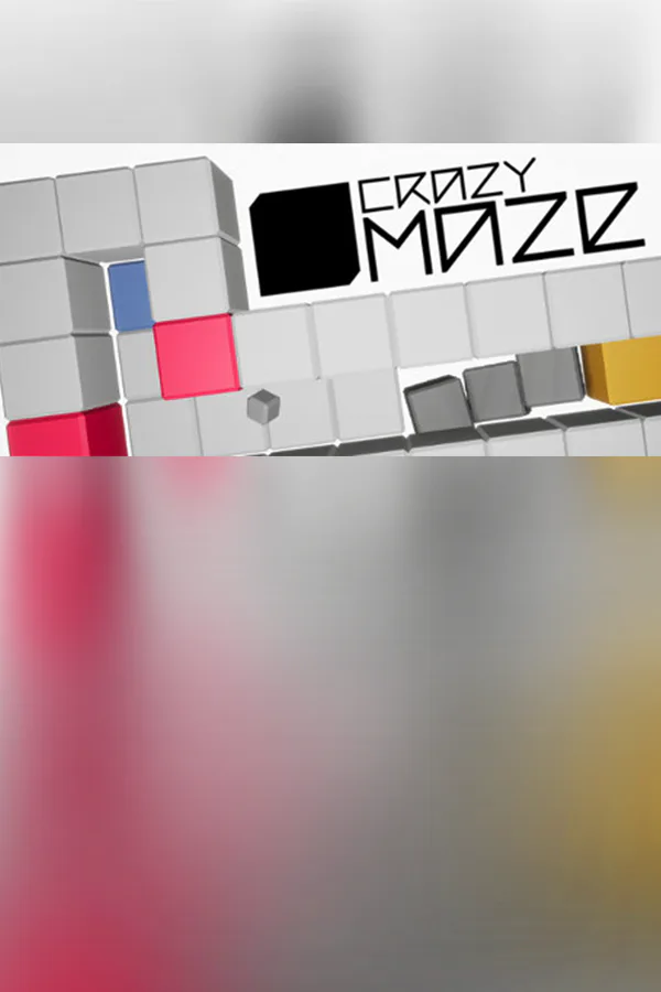 Copertina di CRAZY MAZE