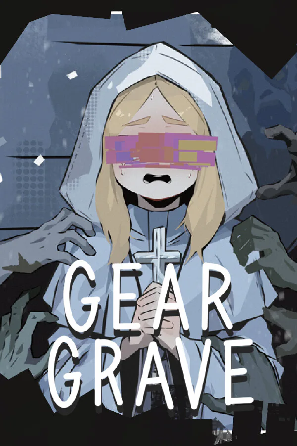 Copertina di GearGrave