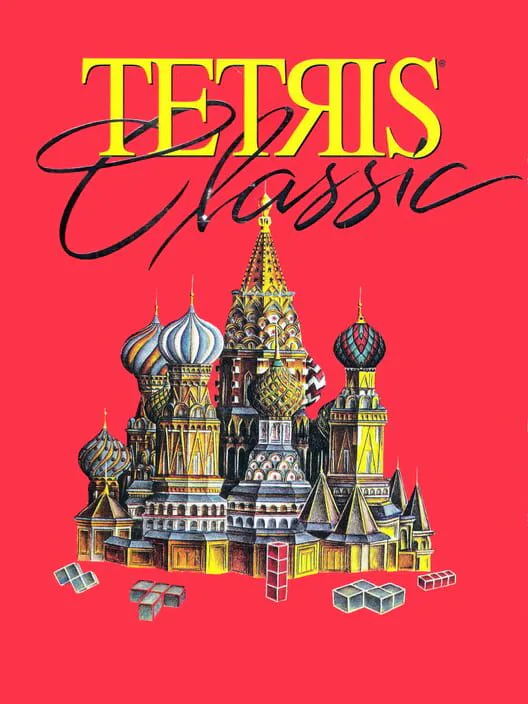 Copertina di Tetris Classic