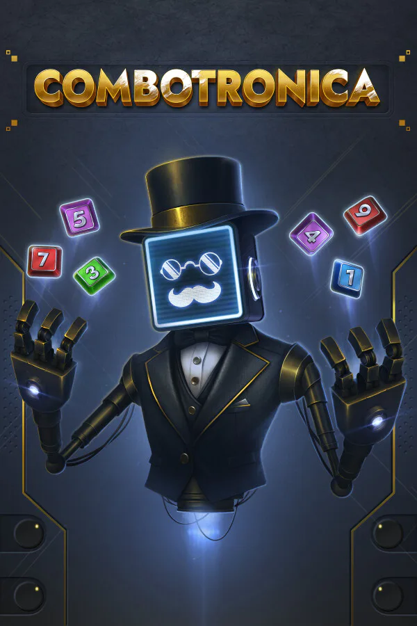 Copertina di COMBOTRONICA