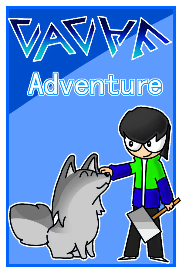Copertina di CacheAdventure