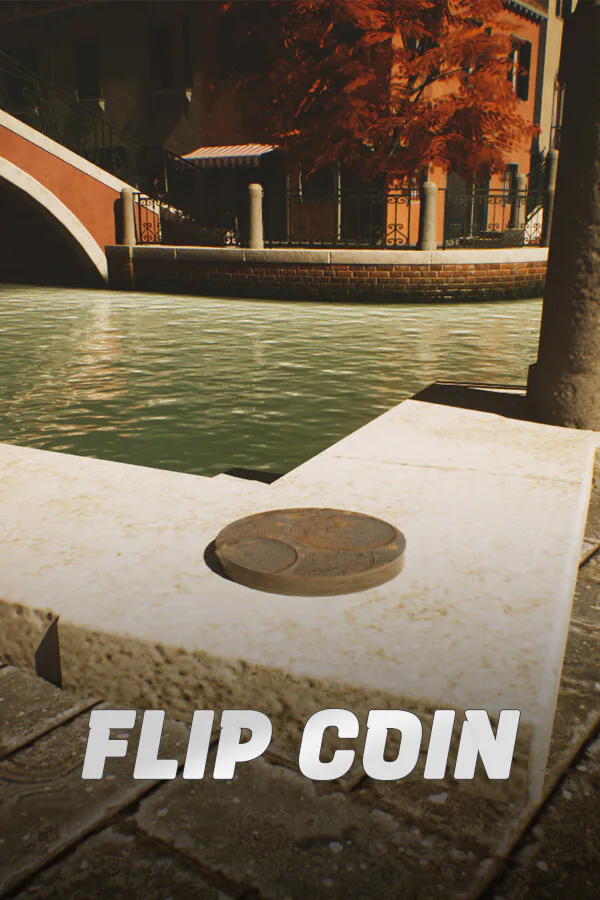 Copertina di Flip Coin