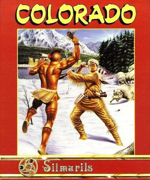 Copertina di Colorado