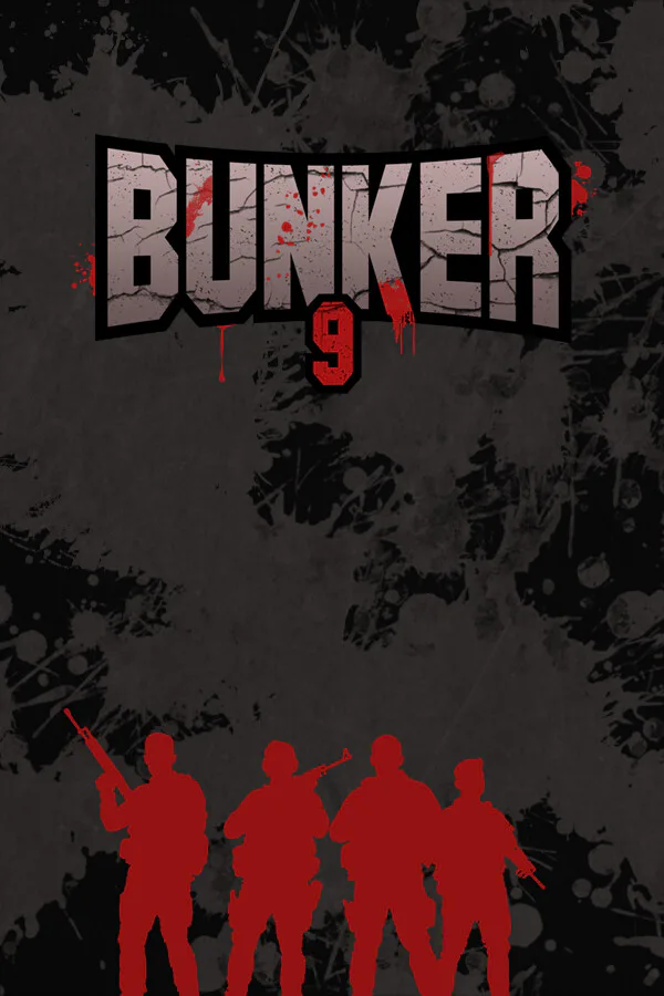 Copertina di Bunker 9