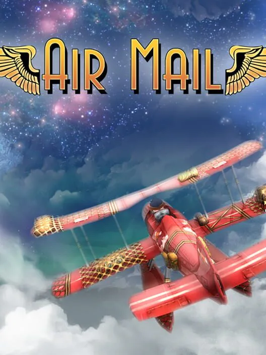 Copertina di Air Mail