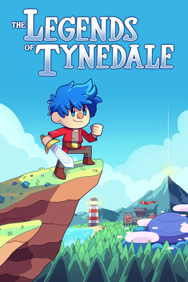 Copertina di The Legends of Tynedale