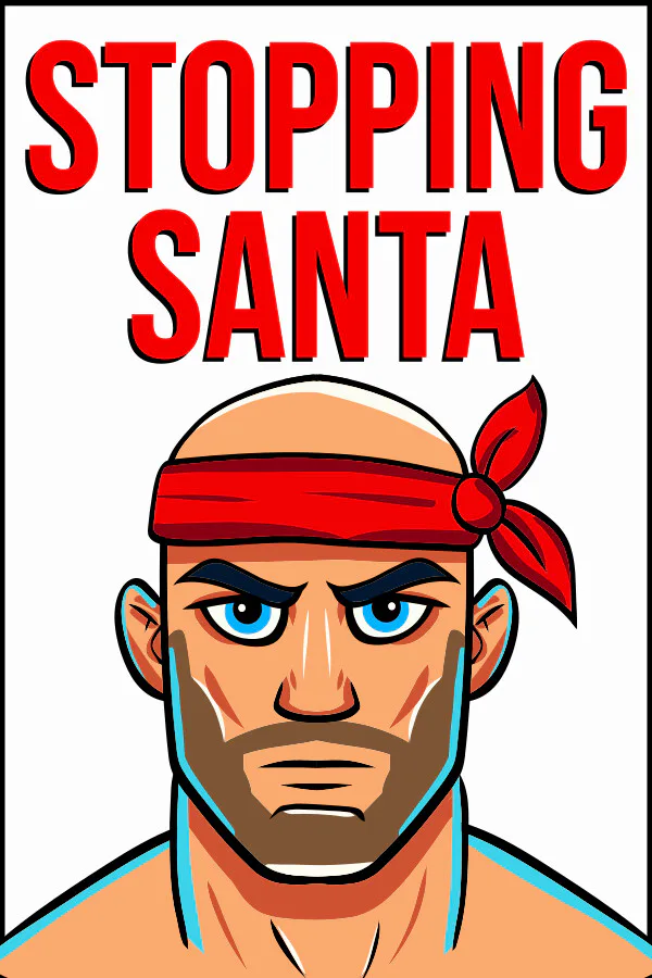 Copertina di Stopping Santa