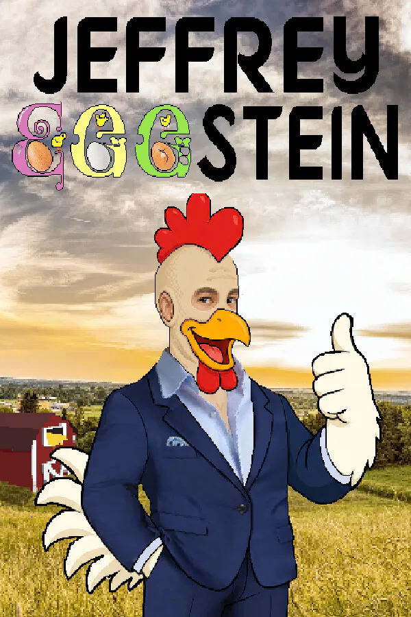 Copertina di Jeffrey Eggstein