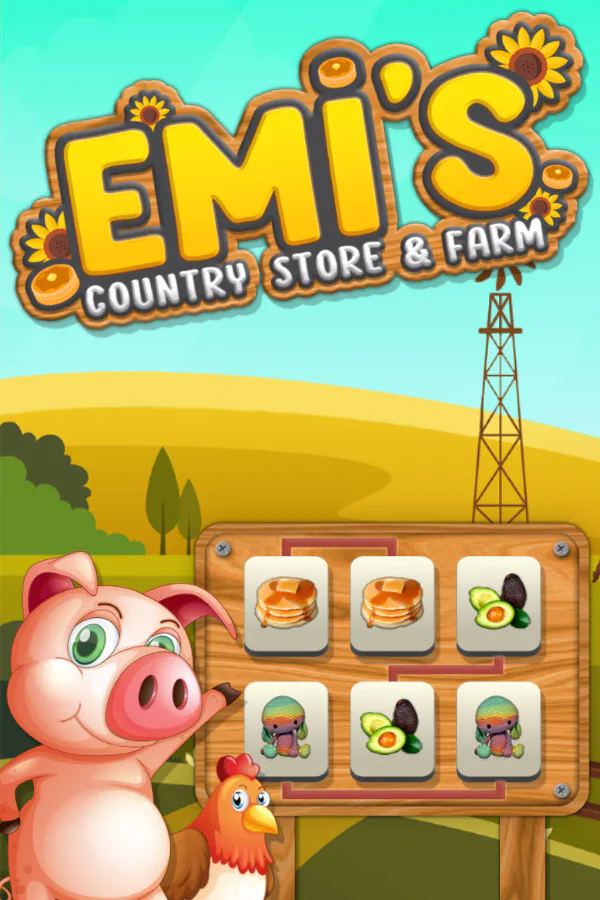Copertina di Emi's Country Store and Farm