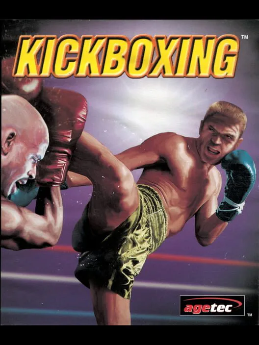 Copertina di Kickboxing