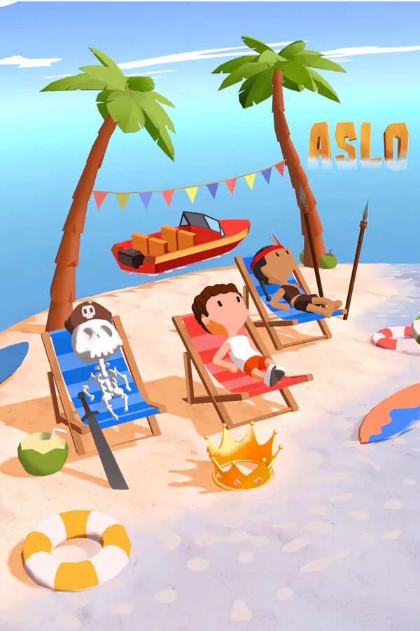 Copertina di ASLO