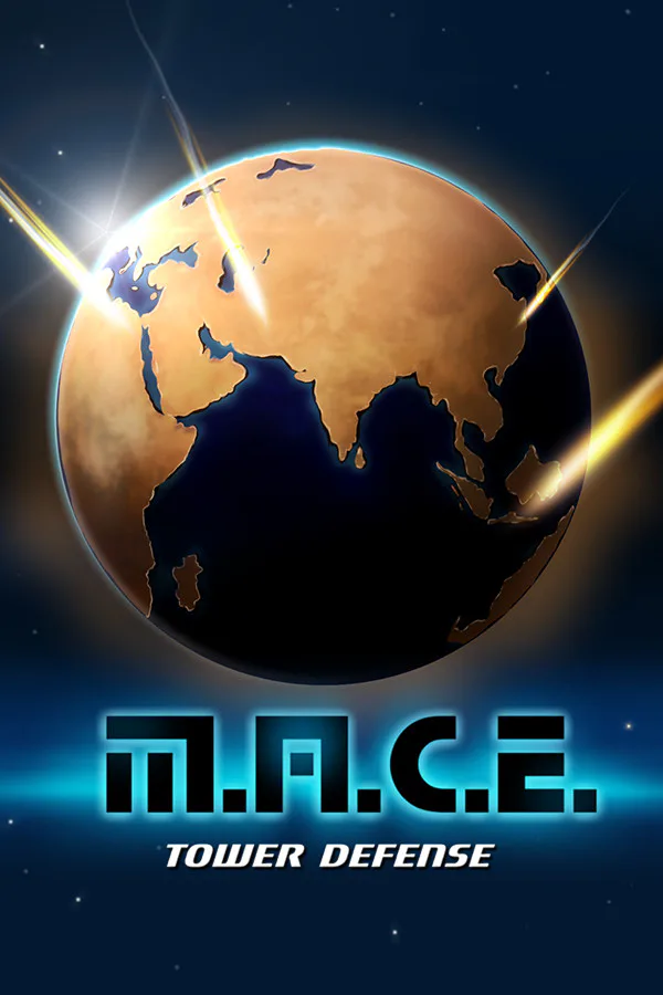 Copertina di M.A.C.E. Tower Defense