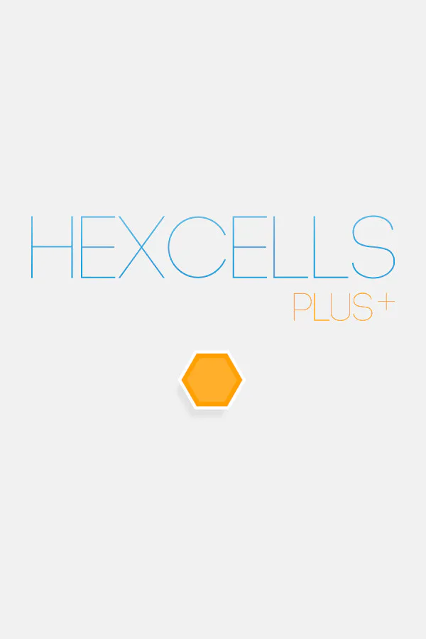 Copertina di Hexcells Plus
