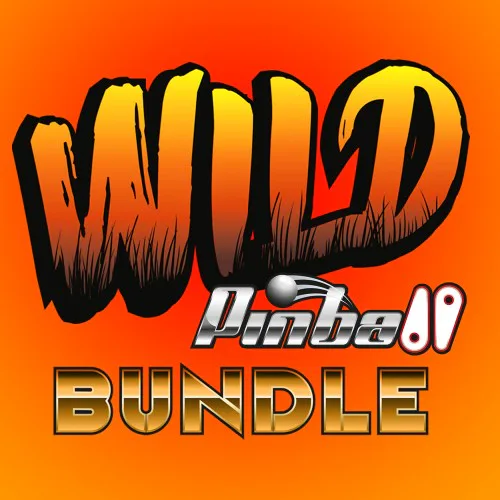 Copertina di Wild Pinball Bundle