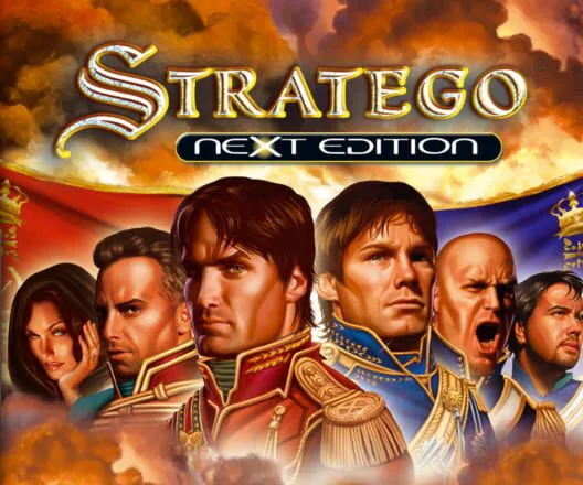 Copertina di Stratego: Next Edition