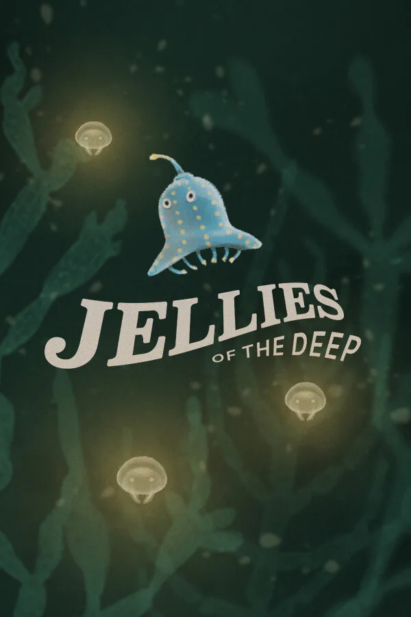 Copertina di Jellies of the Deep