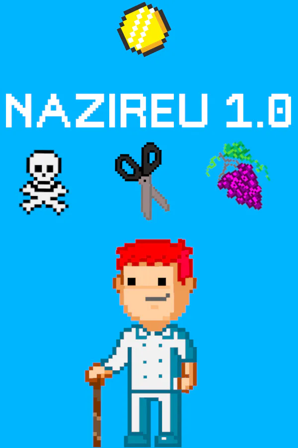 Copertina di Nazireu 1.0