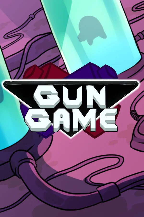 Copertina di Gun Game
