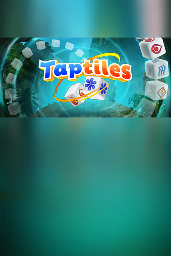 Copertina di Taptiles