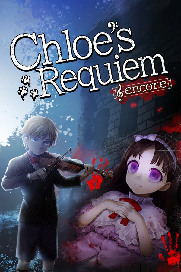 Copertina di Chloé’s Requiem -encore-