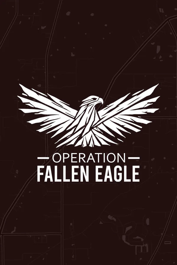 Copertina di Operation: Fallen Eagle