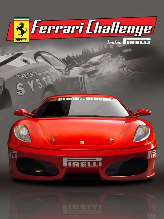 Copertina di Ferrari Challenge: Trofeo Pirelli