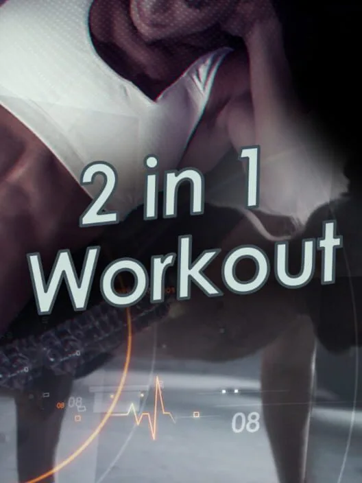 Copertina di 2 in 1 Workout