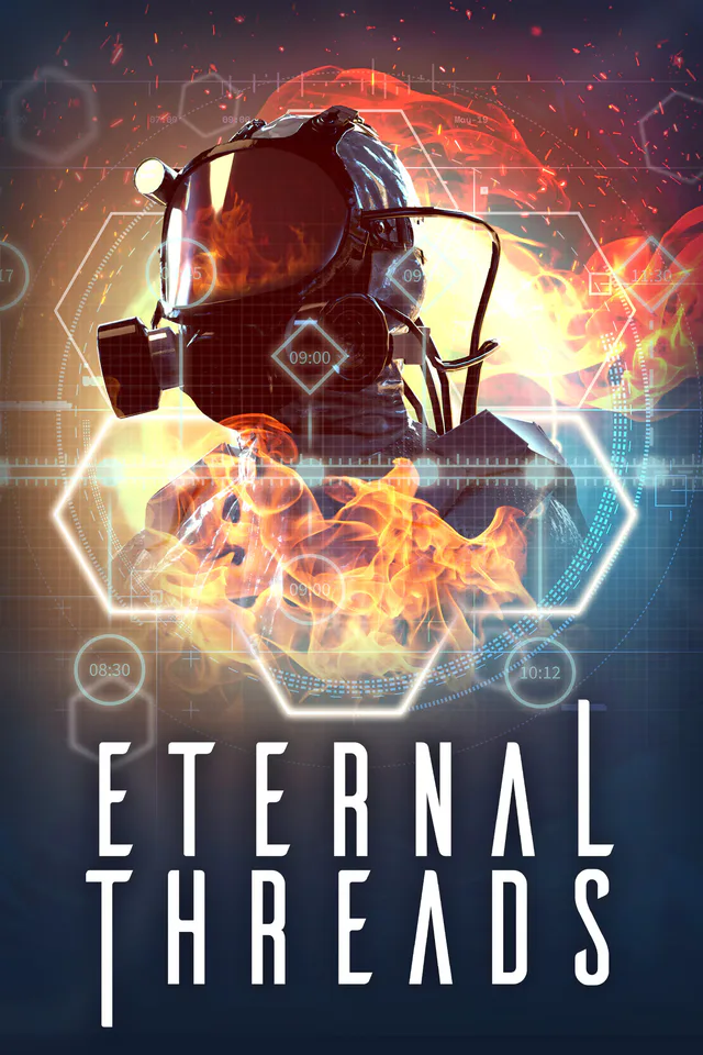 Copertina di Eternal Threads
