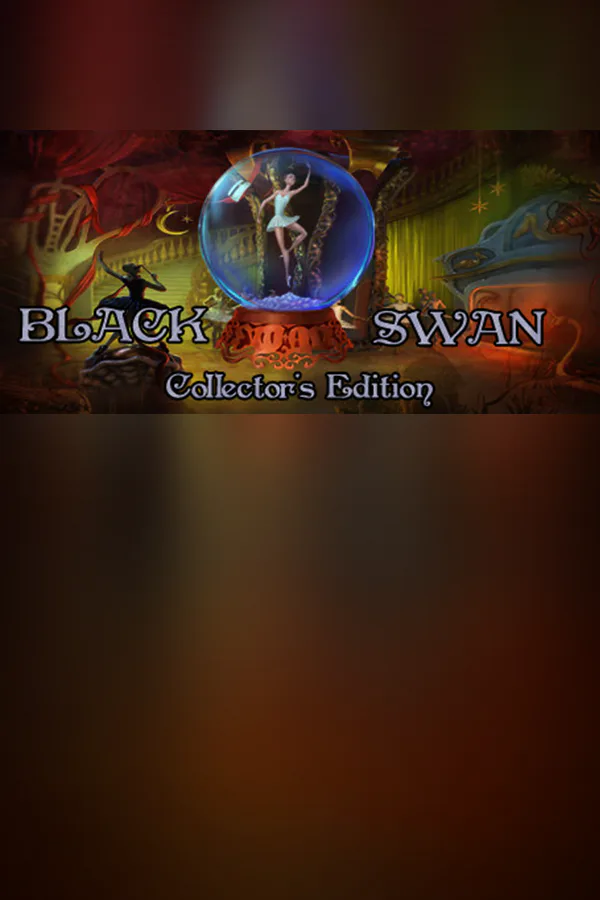 Copertina di Black Swan