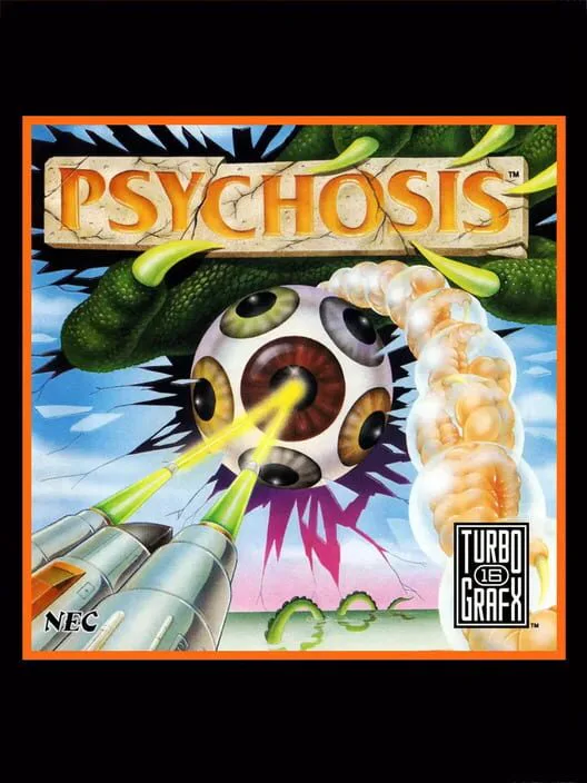 Copertina di Psychosis