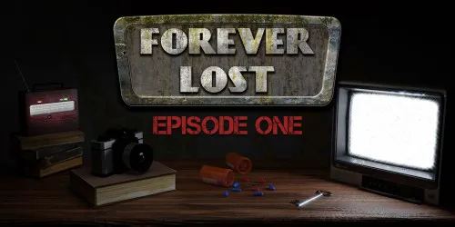 Copertina di Forever Lost: Episode 1