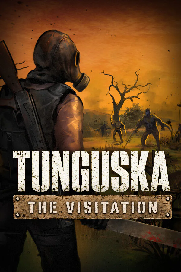 Copertina di Tunguska: The Visitation - Final Cut