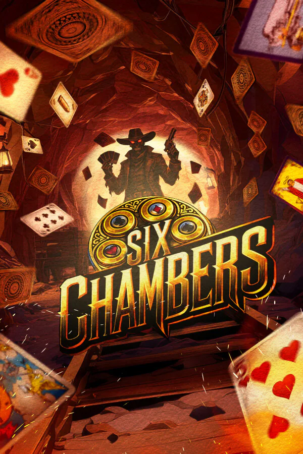Copertina di Six Chambers