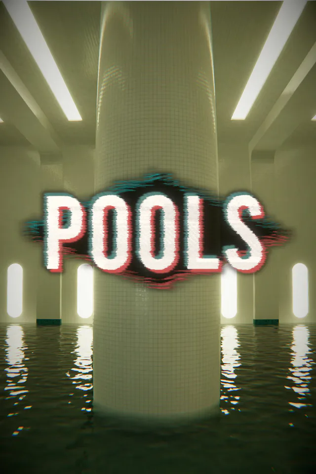 Copertina di POOLS