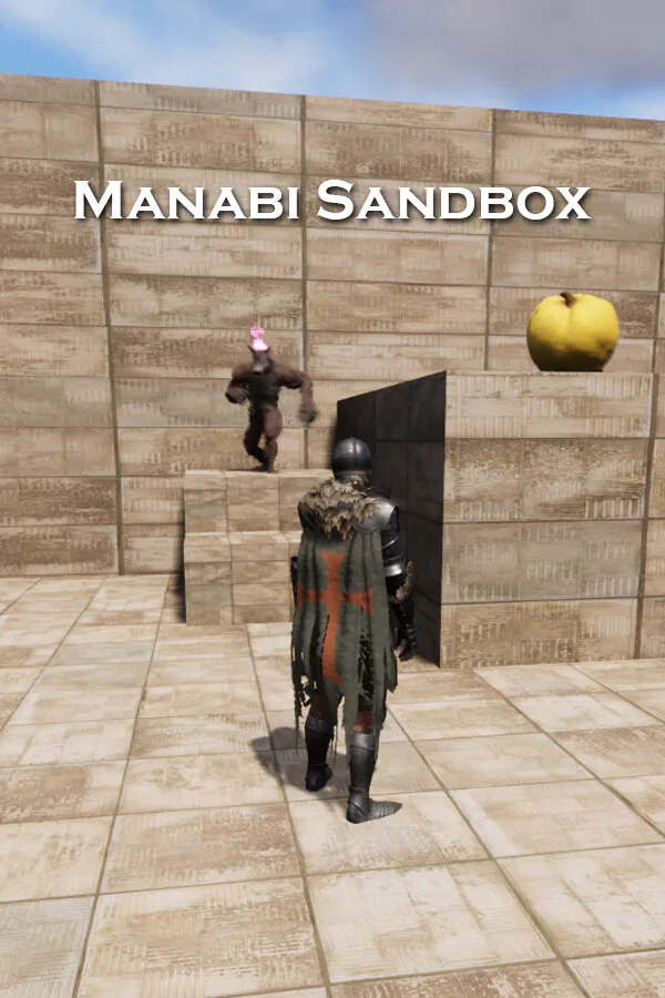 Copertina di Manabi SandBox