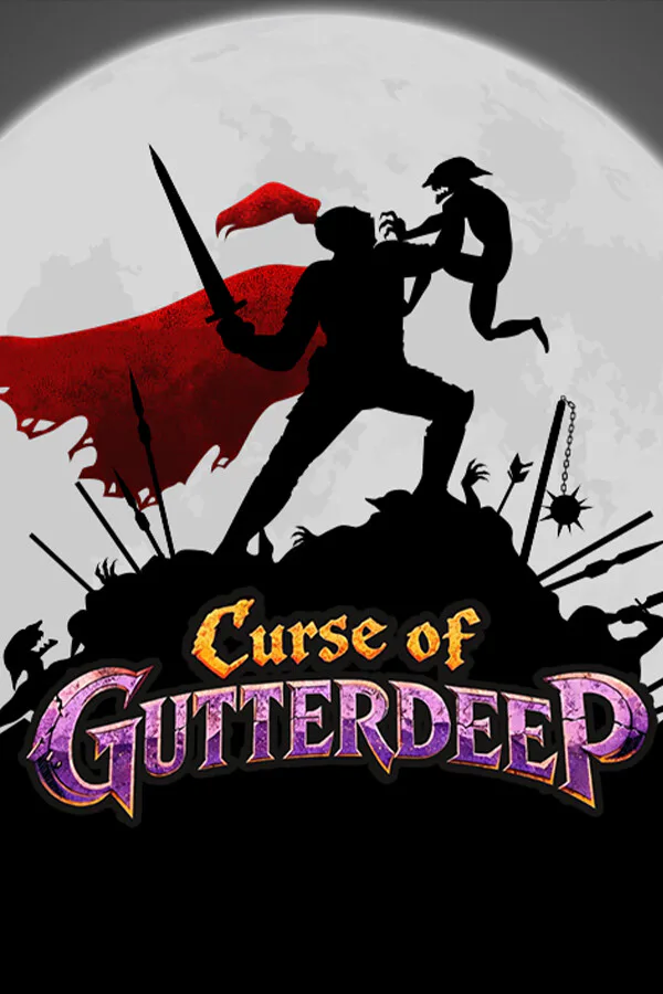 Copertina di Curse Of Gutterdeep