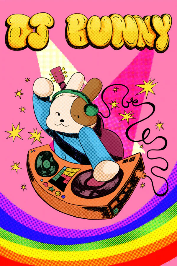 Copertina di DJ Bunny