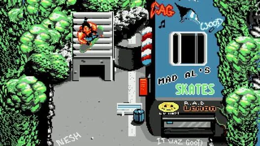 Copertina di Skate Tribe
