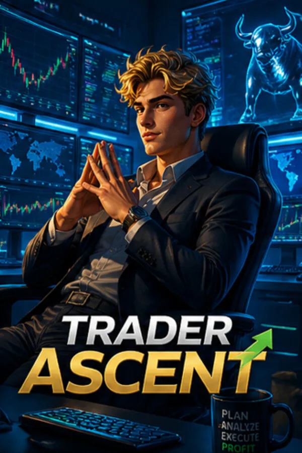 Copertina di Trader Ascent