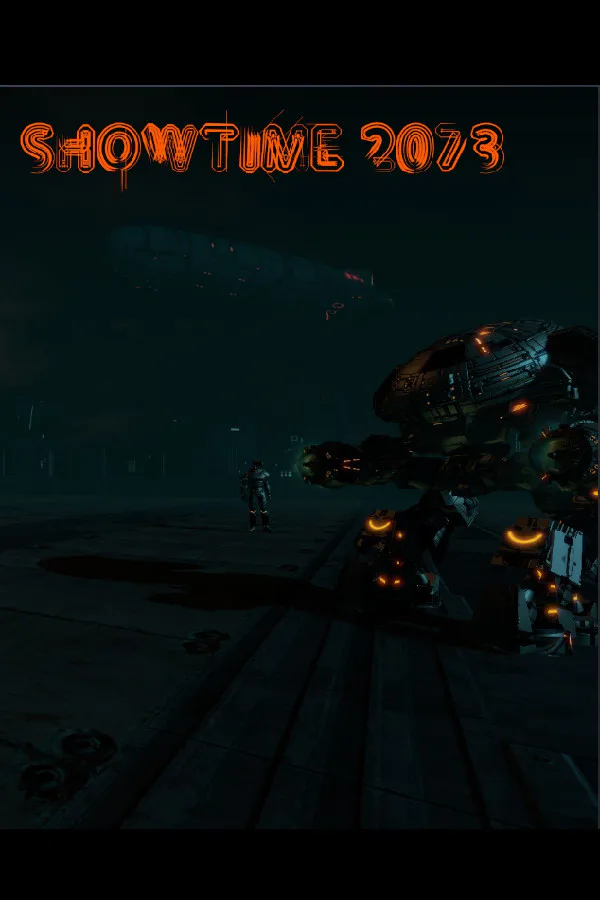 Copertina di SHOWTIME 2073