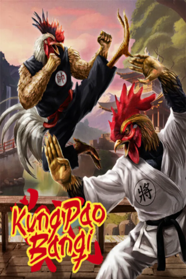 Copertina di Kung Pao Banqi