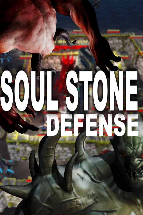 Copertina di Soul Stone Defense