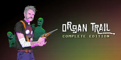 Copertina di Organ Trail Complete Edition