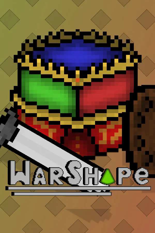 Copertina di WarShape