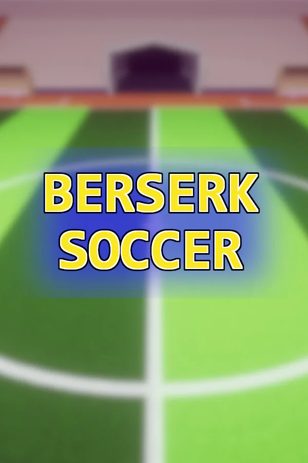 Copertina di Berserk Soccer