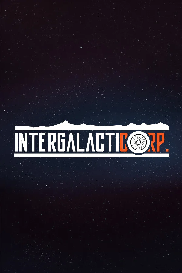 Copertina di INTERGALACTICORP.