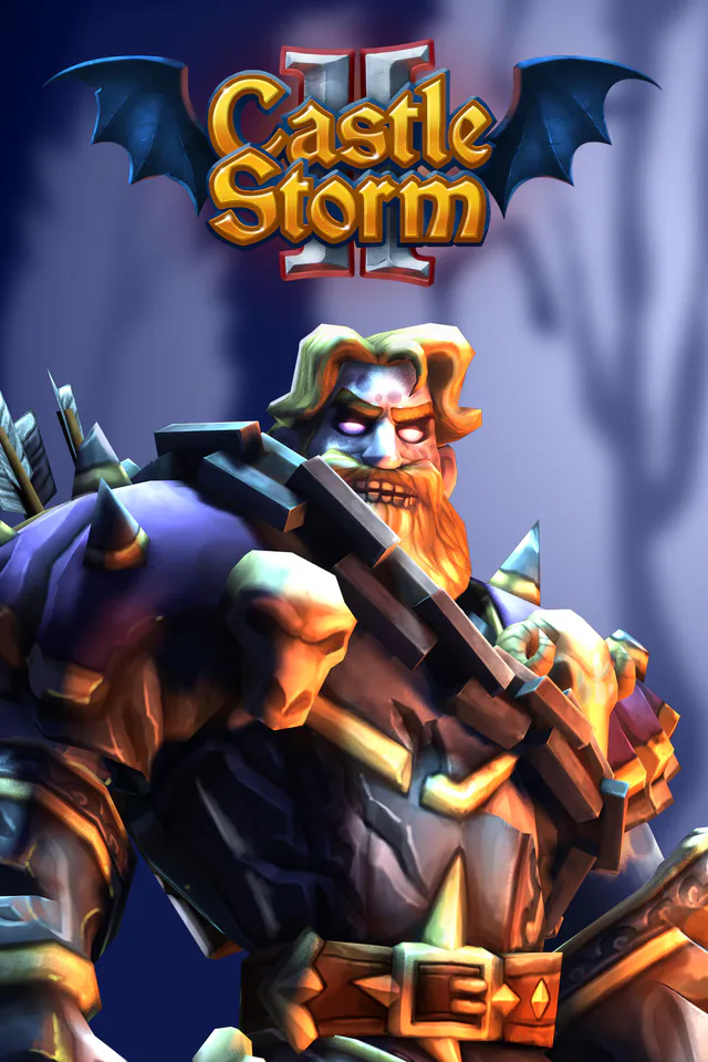Copertina di CastleStorm II