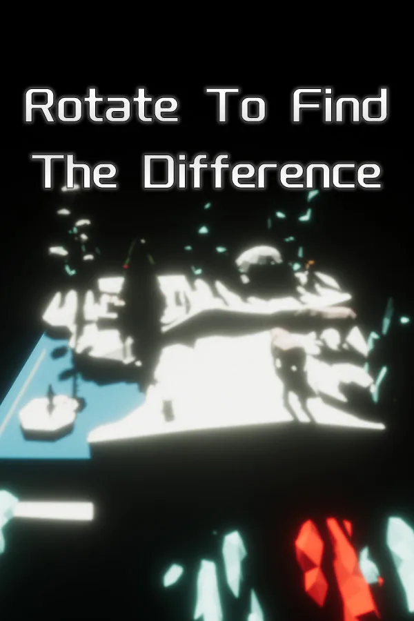 Copertina di Rotate To Find The Difference