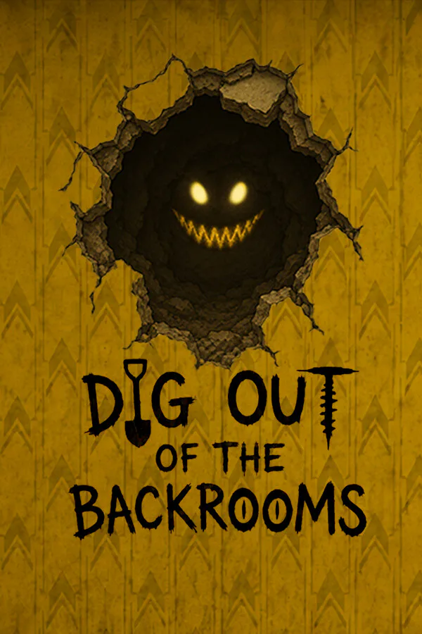 Copertina di Dig Out of The Backrooms
